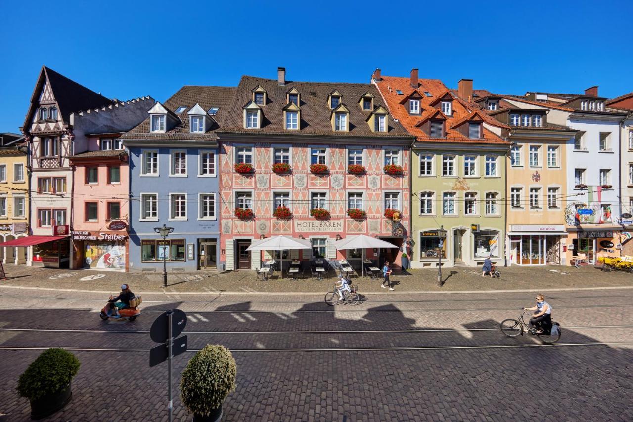 Zum Roten Baeren Freiburg im Breisgau Luaran gambar