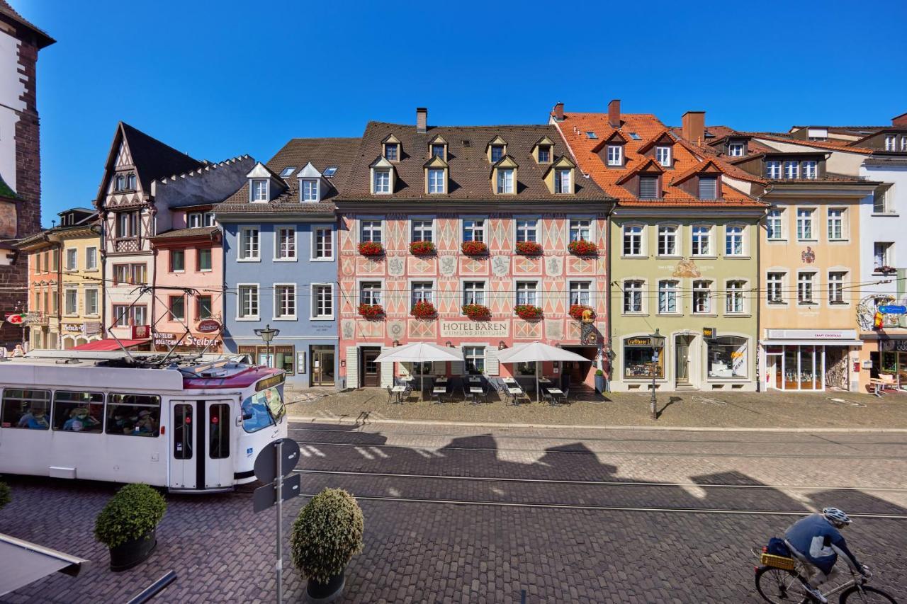 Zum Roten Baeren Freiburg im Breisgau Luaran gambar