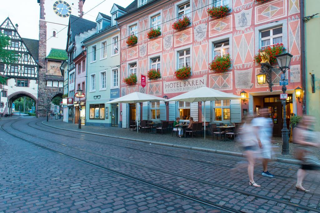 Zum Roten Baeren Freiburg im Breisgau Luaran gambar